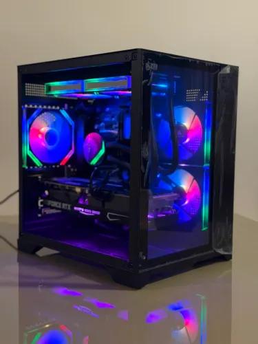 Pc Gamer Ryzen 7 5700x - RTX 3080