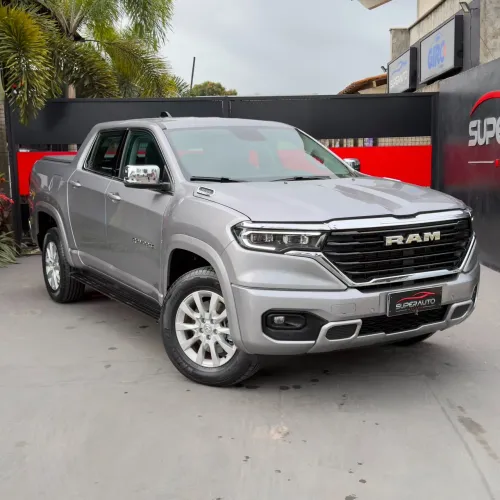 Ram Rampage BIG Horn 4X4 Turbo Diesel Automático 2026