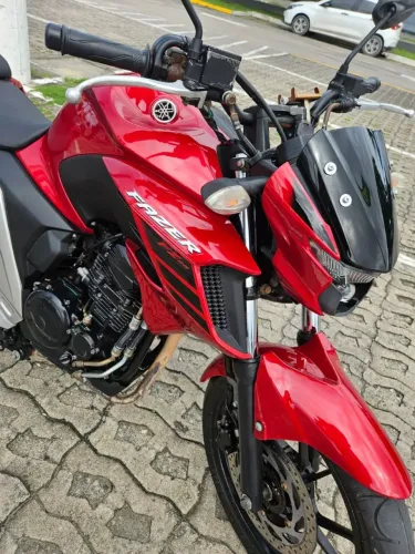 Repasso FAZER 250 Flex 2022 IPVA PAGO extremamente nova