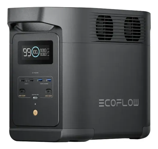 Gerador DELTA E980 (127 V - BR) + Painel BR