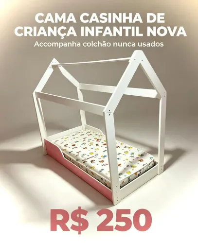 Cama infantil