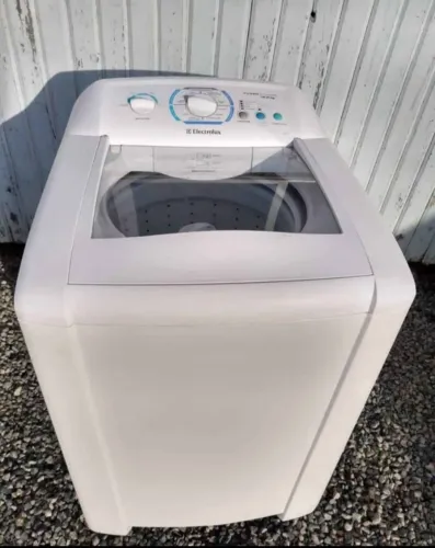 VENDO MÁQUINA DE LAVAR ELECTROLUX 12KG LAVA EDREDOM