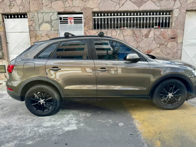 Audi Q3 1.4 TFSI/TFSI Flex S-tronic 5P 2016