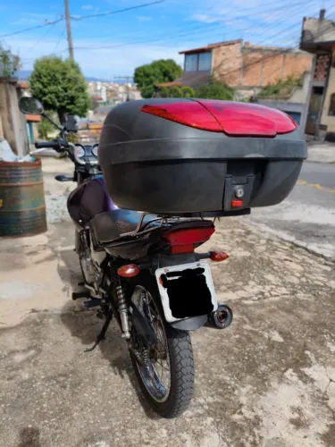 Yamaha Factor 125 2011