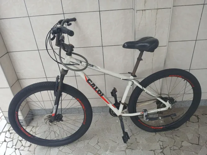 Bike caloi vulcan
