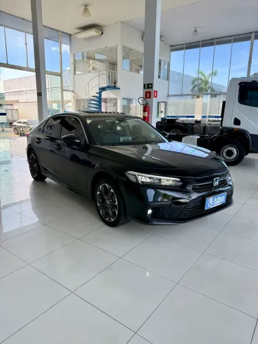 Honda Civic Sed.touring 2.0 16V Aut. (híbrido) 2024