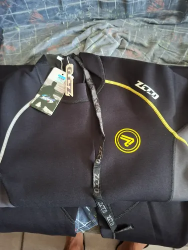 Roupa de mergulho 