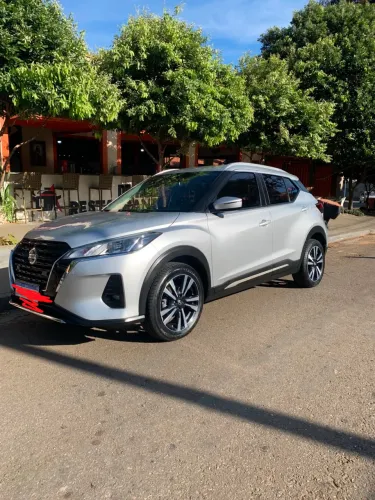 Nissan Kicks Advance 1.6 16V Flex AUT 2022