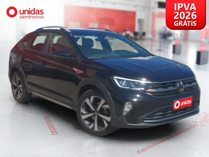 Volkswagen Nivus Highline 1.0 200 TSI Flex AUT 2024