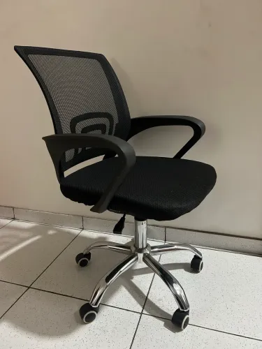 Cadeira giratória escritório