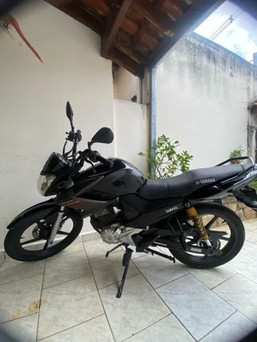 Yamaha Fazer Fz15 150 Flex 2014