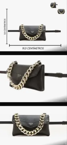 Bolsa pochete 
