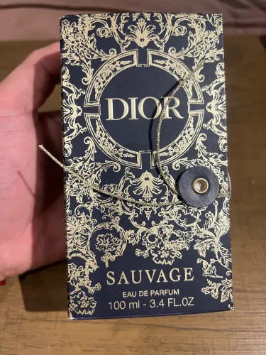 Dior Sauvage Eau de Parfum 100ml Edição Limitada