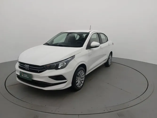 Fiat Cronos 1.3 8V Flex 2025