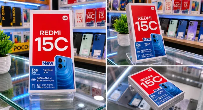 Celular Redmi Lacrado