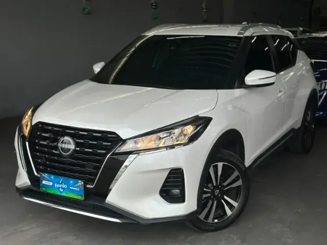 Nissan Kicks Play Advance Plus 1.6 16V Flex AUT 2025
