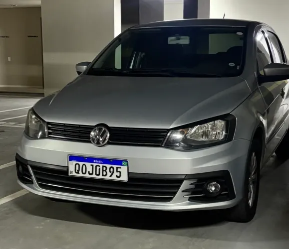 Volkswagen Voyage Trendline 1.6 T.flex 8V 4P 2018