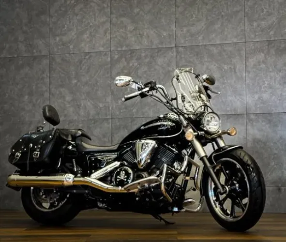 YAMAHA XVS 950 MIDNIGHT STAR 2013/2013