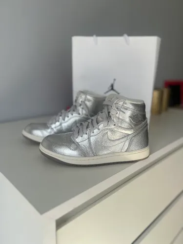 Nike Jordan PRATA Feminino