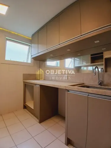 Apartamento semi mobiliado para venda e locação, Vila Nova, Novo Hamburgo, RS
