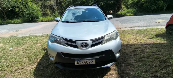 Toyota RAV4 2.0 4X2 16V Aut. 2013