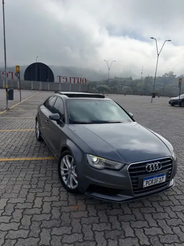 Audi A3 Sedan 1.4/ Attra. 16V TB FSI S-tronic 2015
