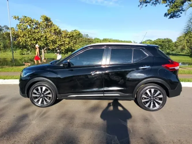 Nissan Kicks SL 1.6 16V Flexstar 5P Aut. 2018