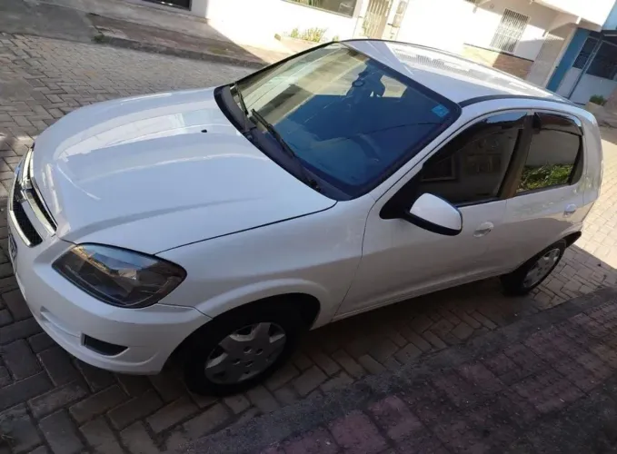 Chevrolet Celta Spirit/ LT 1.0 MPFI 8V Flexp. 5P 2015