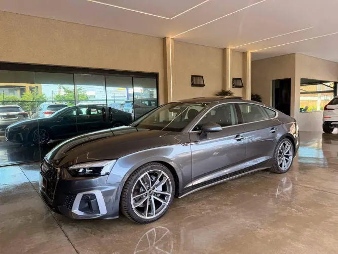 Audi A5 Sportback S-line 2.0 TFSI S-tronic 2022