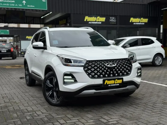 Chery Tiggo 5X Sport 1.5 Turbo Flex Aut. 2024