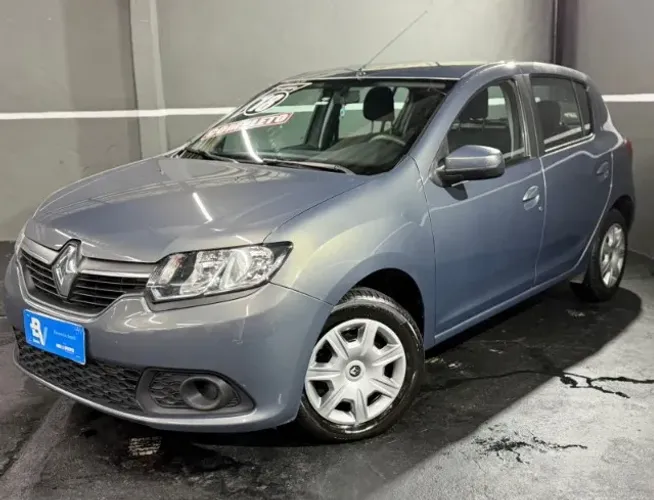 Renault Sandero Expression Flex 1.6 16V 5P 2018