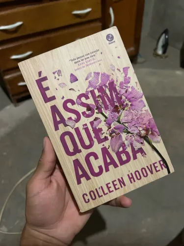 Livros da Colleen Hoover
