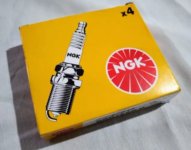 Jogo de Velas NGK 3 Eletrodos para VW 1.6