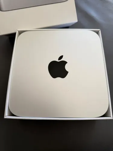 Mac Mini 2012 i5 2.5GHz 16GB RAM 240GB SSD Apple