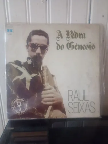 Disco vinil Raul Seixas