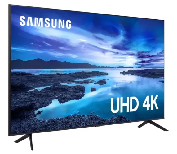 SMART TV 43 UHD SAMSUNG 4K 43AU7700