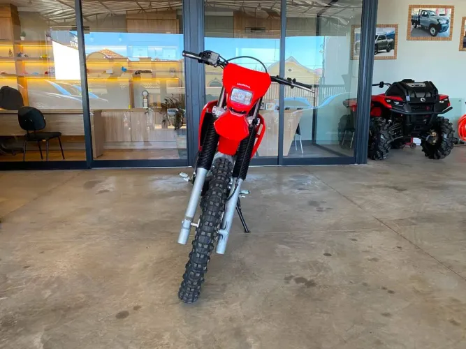 HONDA CRF 300F