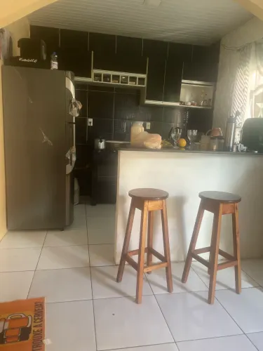 Alugo um kitnet