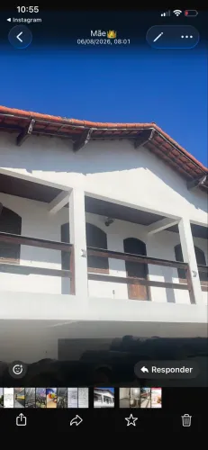 Alugo casa em Itaipuaçu São Bento da lagoa