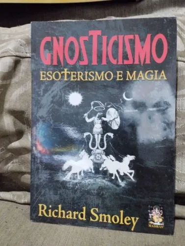 Livro Gnosticismo: Esoterismo e Magia.