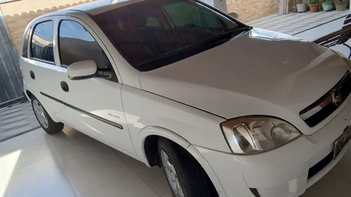 Chevrolet Corsa Hat. Maxx 1.4 8V Econoflex 5P 2009