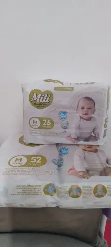 Fraldas+fórmula