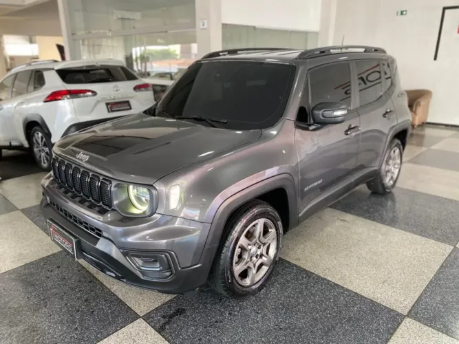Jeep Renegade Sport T270 1.3 TB 4X2 Flex Aut. 2022