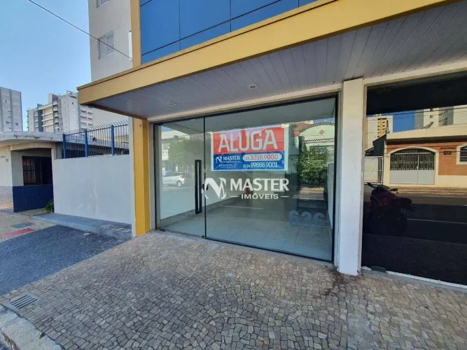 Salão para alugar, 45 m² por R$ 2.500,00/mês - Palmital - Marília/SP