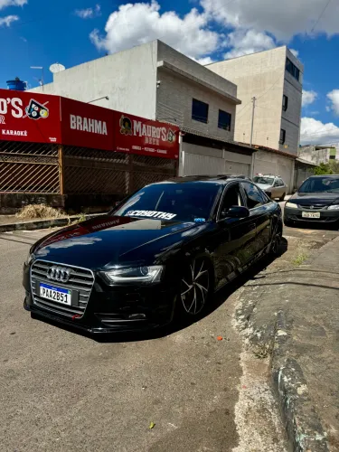 Audi A4 1.8 Avant Turbo Tip./ Multitronic 2015