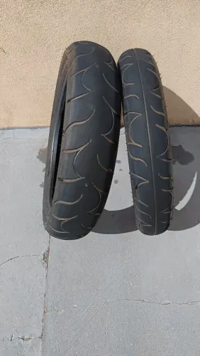Pneus fazer 250 