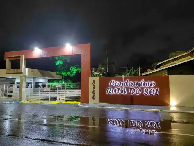 Lote no Condomínio Rota do Sol