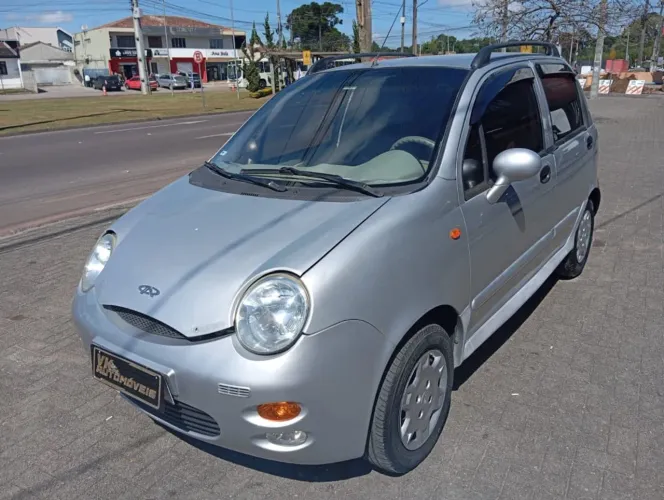 Chery QQ 1.1/1.0 12V 69cv 5P 2012