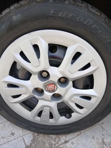 Fiat Palio WAY 1.0 Fire Flex 8V 5P 2015