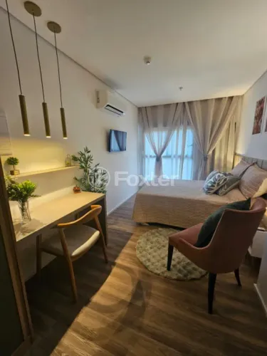 Kitnet / JK / Studio à venda Rua Itapeva, Bela Vista - São Paulo
